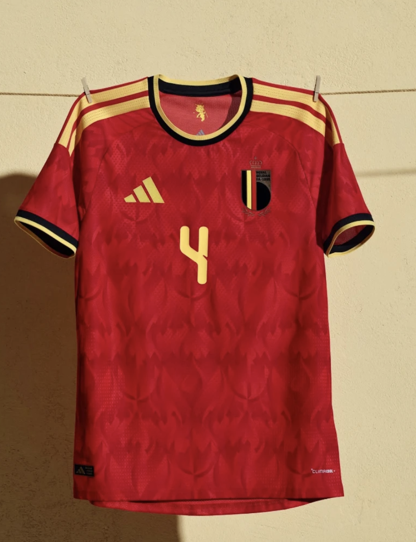 🇧🇪 Bélgica 2026