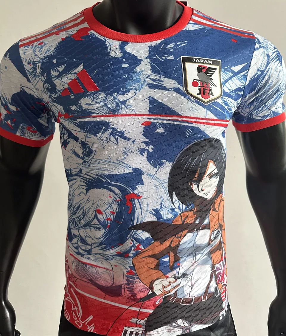 🇯🇵 Japón x Shingeki no Kyojin
