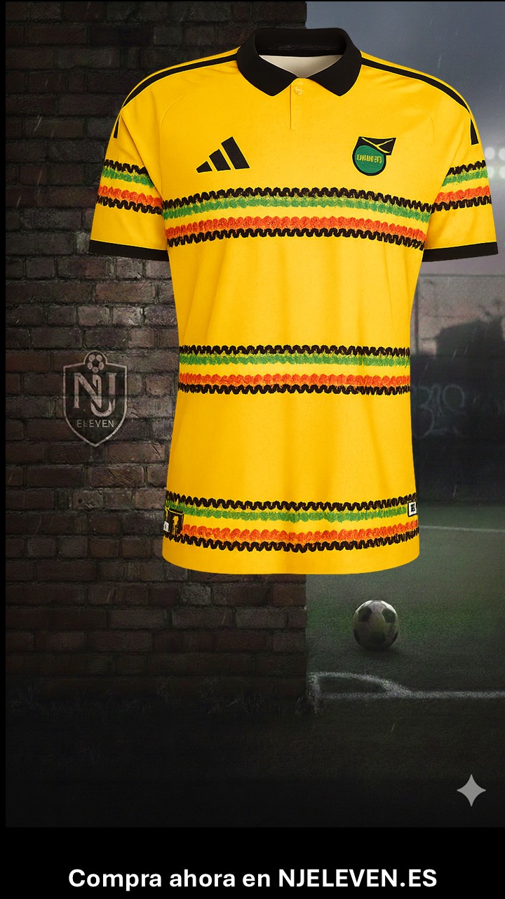 🇯🇲 Jamaica 2026 