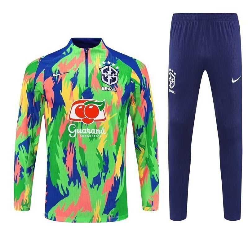 Brasil: Training Kit Elite