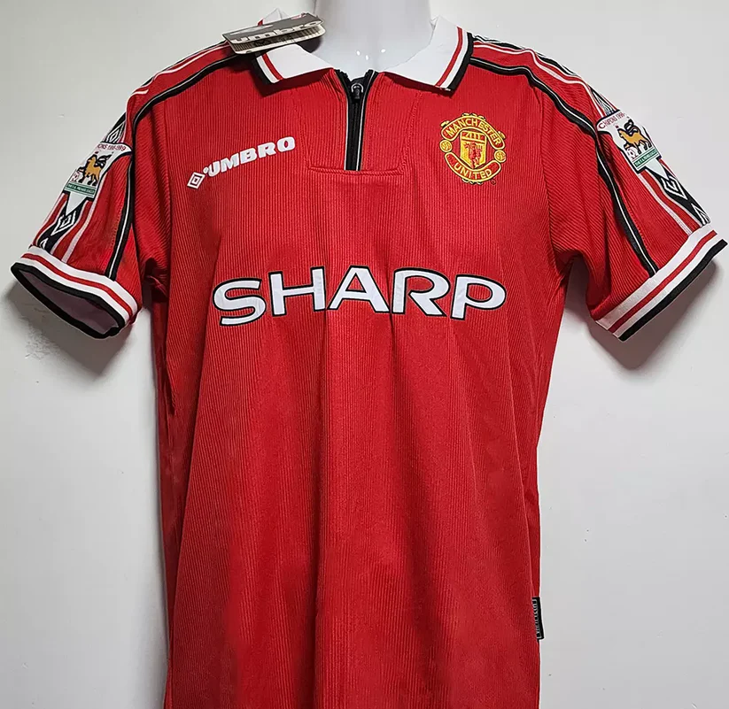 Manchester United Home 1998/99