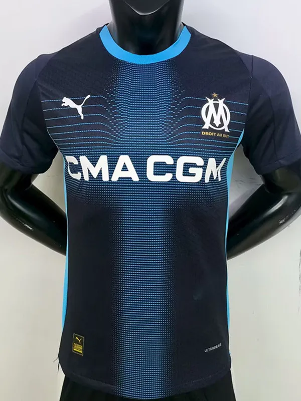 Olympique de Marsella Away 25/26