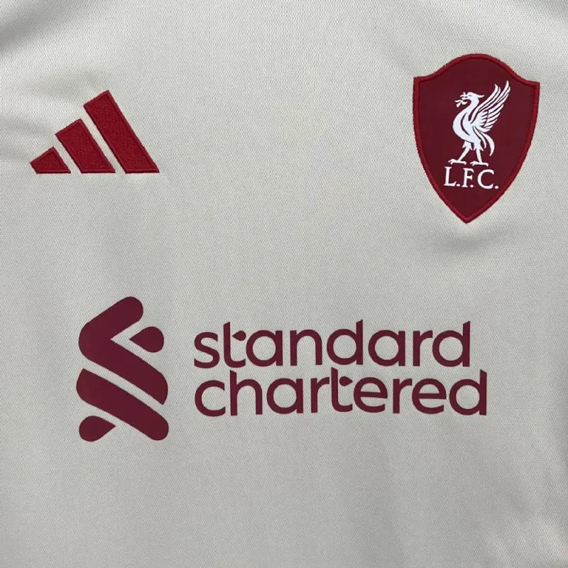 Liverpool Away 2025/26