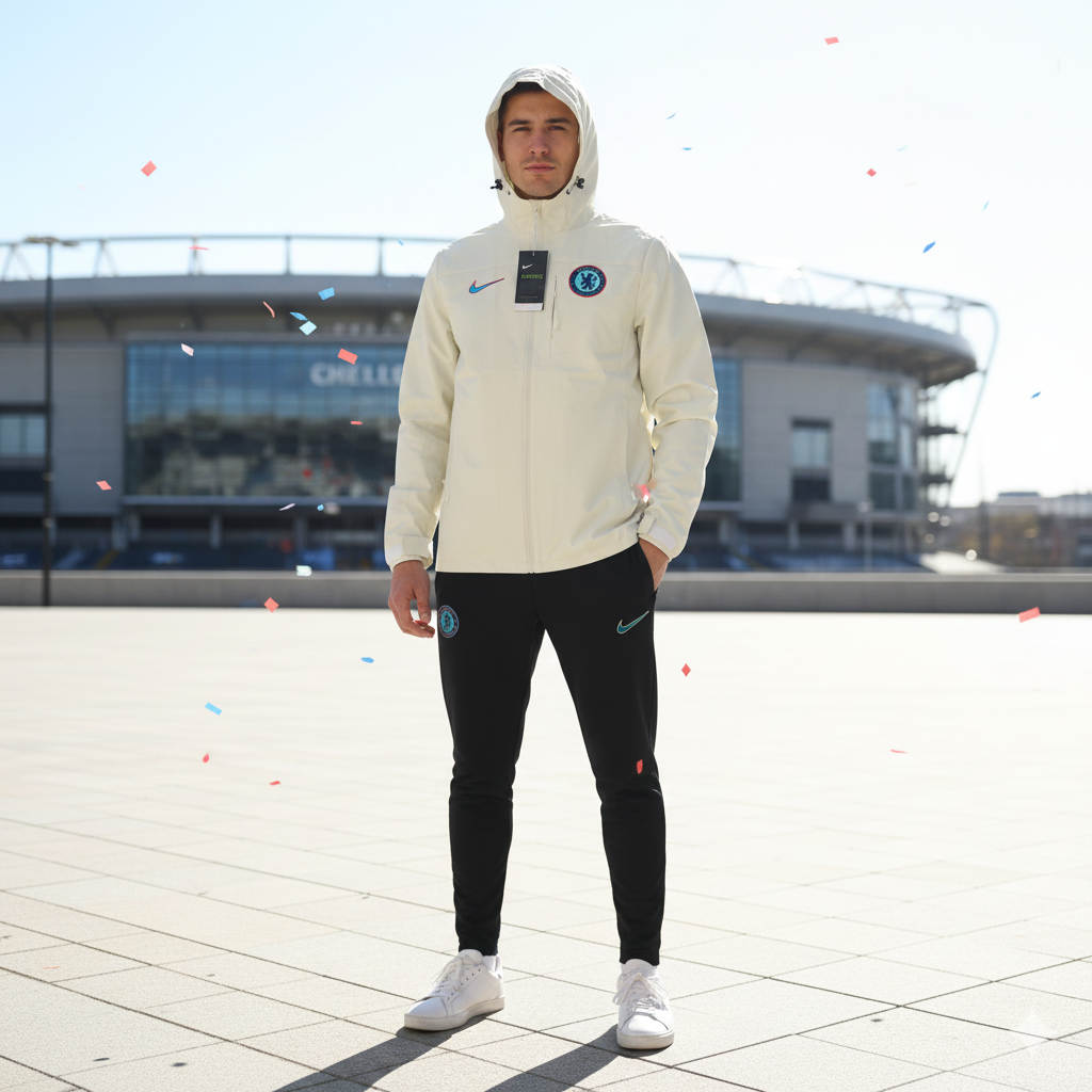 🔥💨 Chelsea x Nike — viento? skill issue