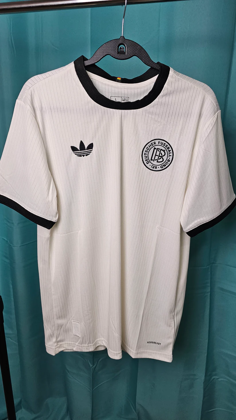 Alemania Home 25/26