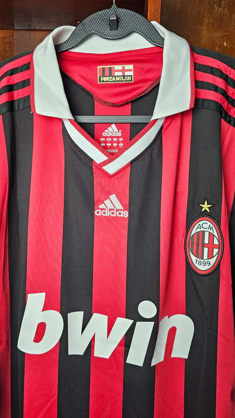 AC Milan 09/10 