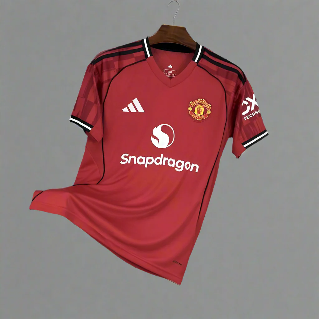 Manchester United Home 25/26