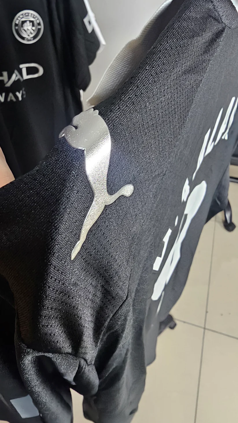 Manchester City Away 2025/26