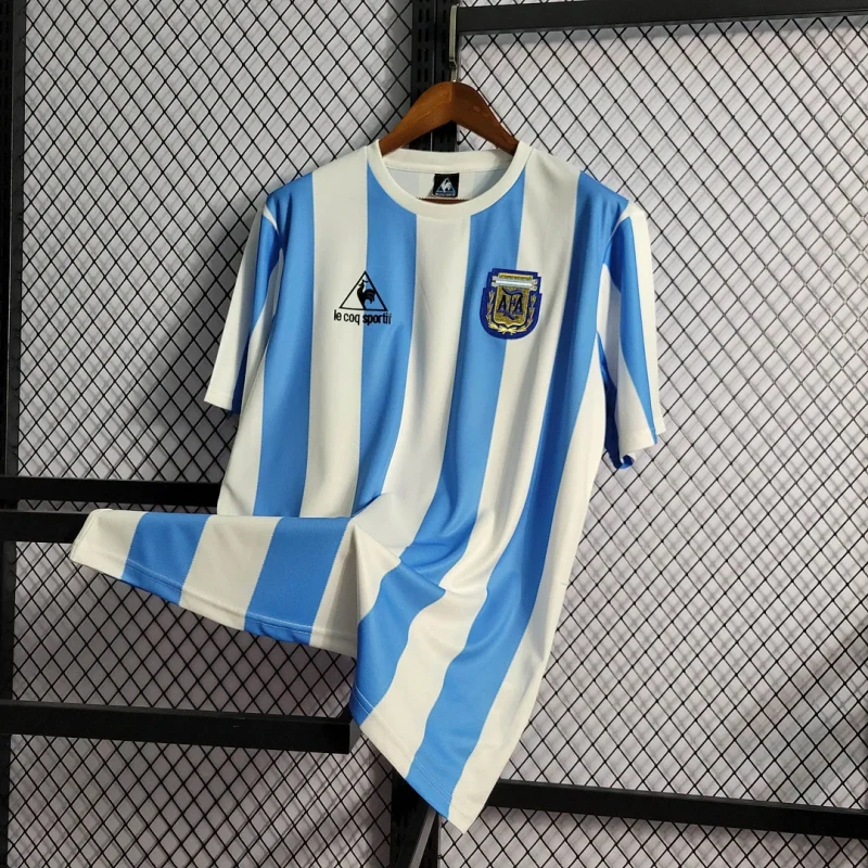 Argentina Home 1986