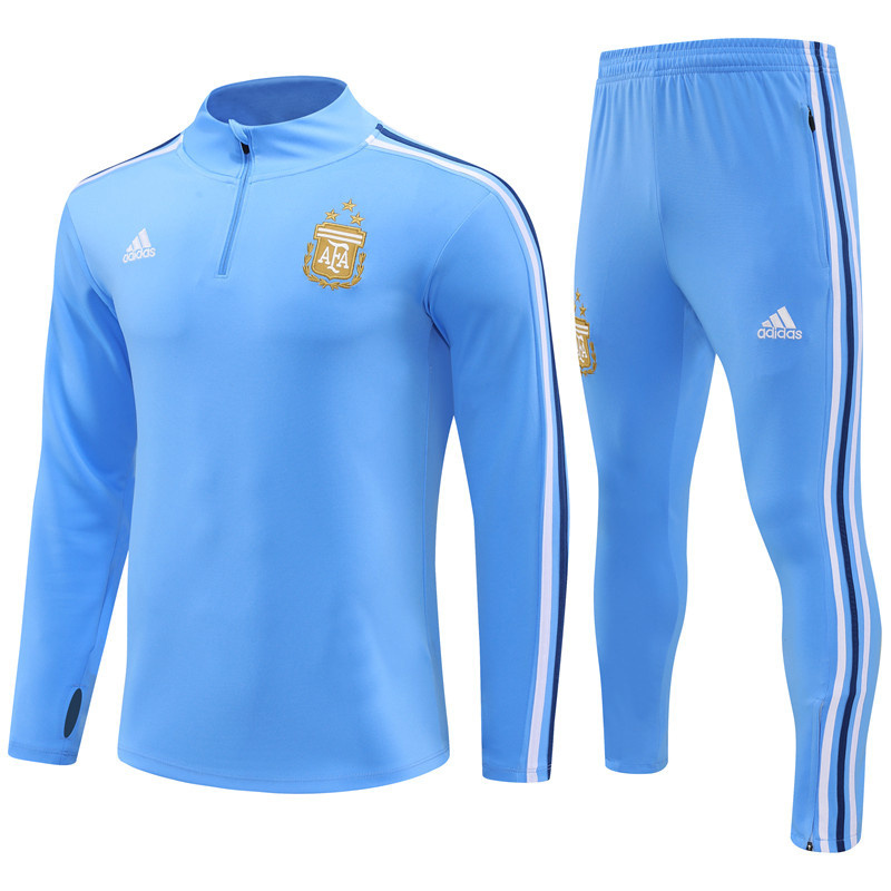 Argentina: Kit de entrenamiento