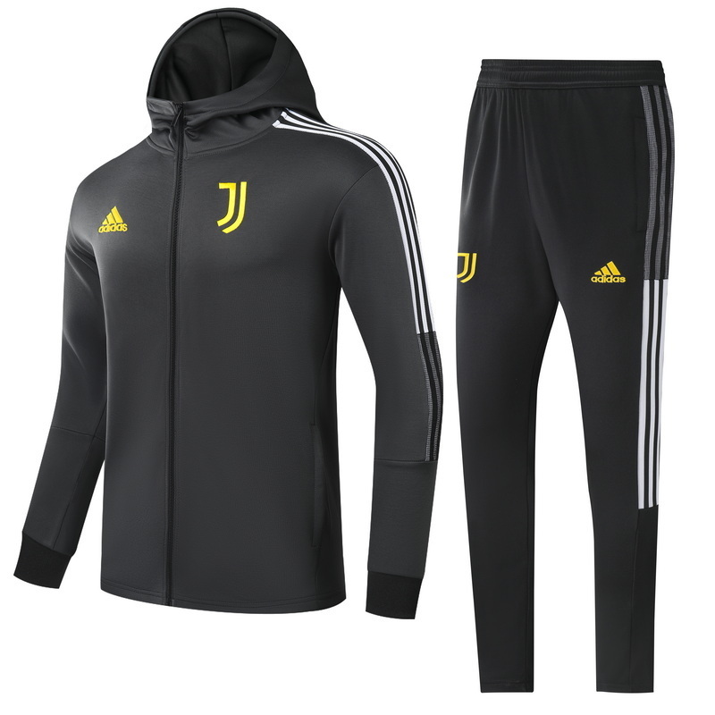 🧥 Hoodie Juventus x Adidas — Training/Street Drip