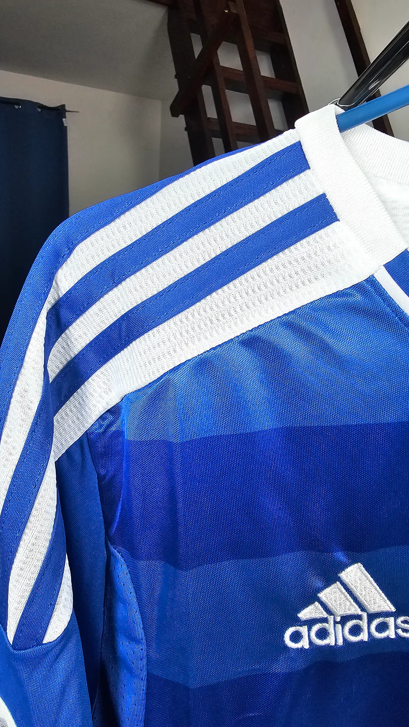 Chelsea Home 2011/12