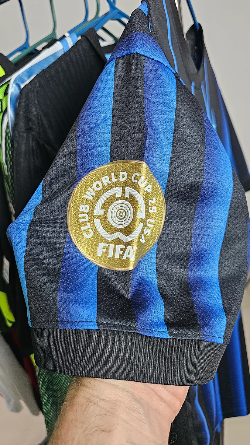 Inter de Milán Home 25/26