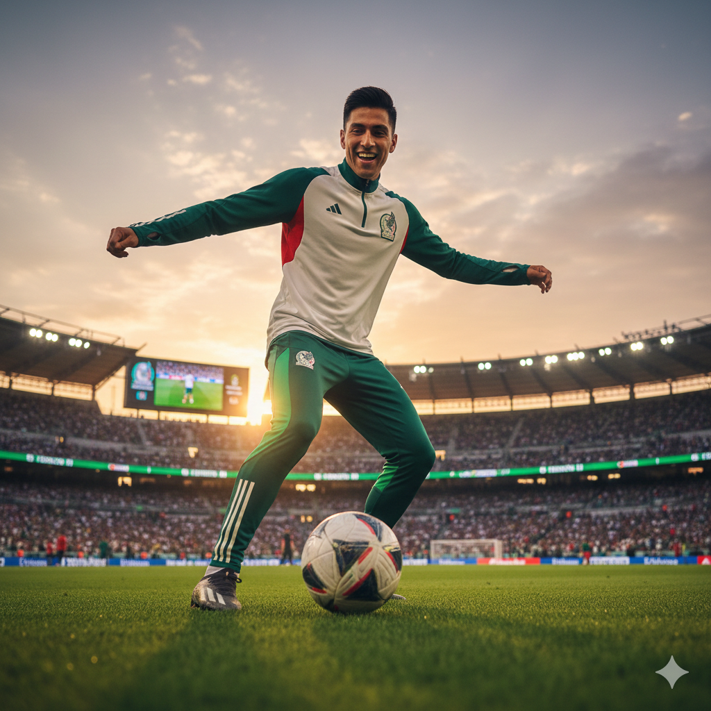 Mexico: Kit de Entrenamiento