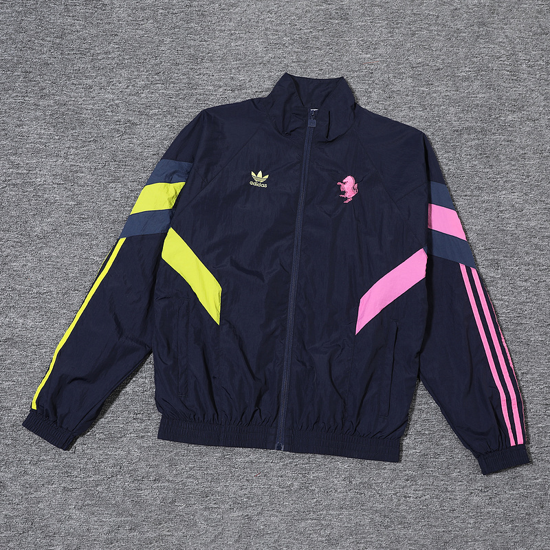 💨🧥 Juventus x Adidas — clima domado, escudo elevado