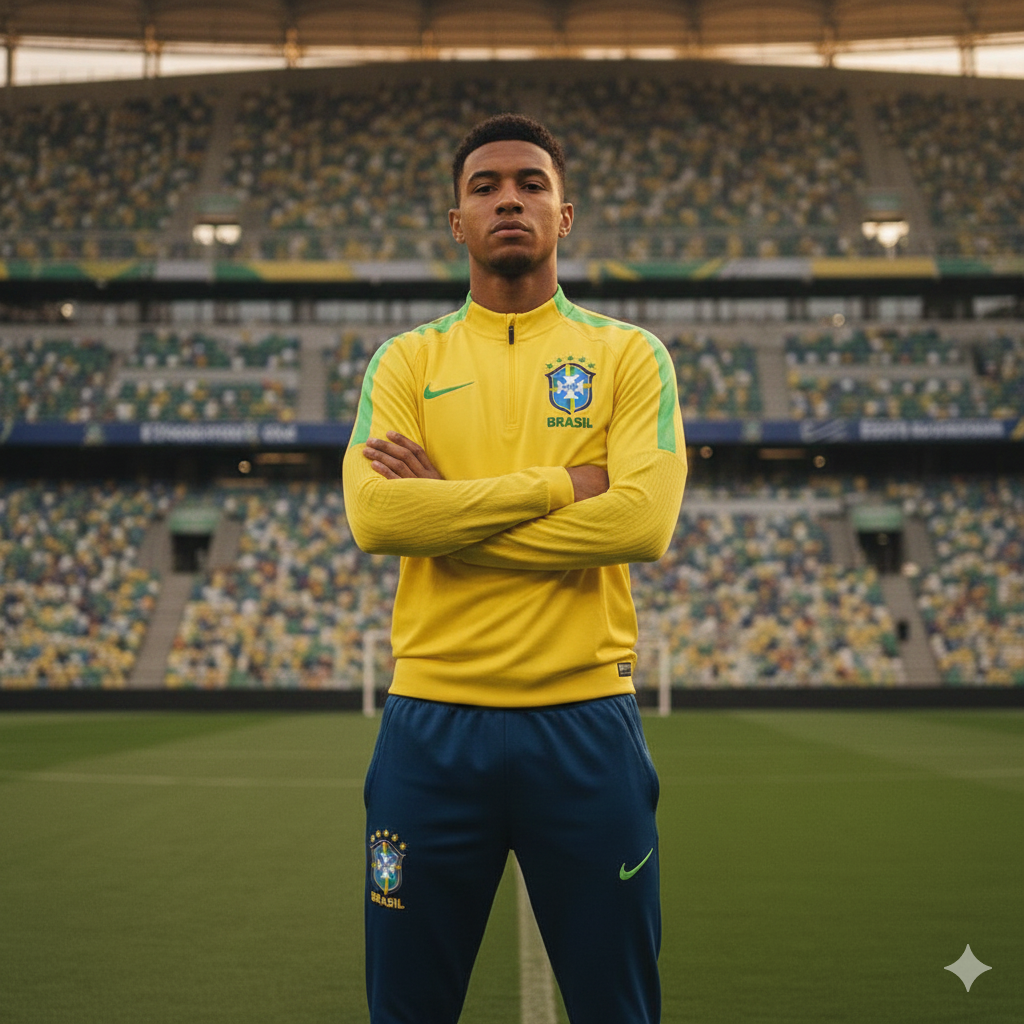 Brasil: Training Kit Elite