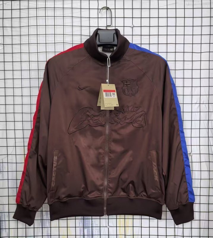 💨🧥 Barcelona x Adidas — viento? cancelado