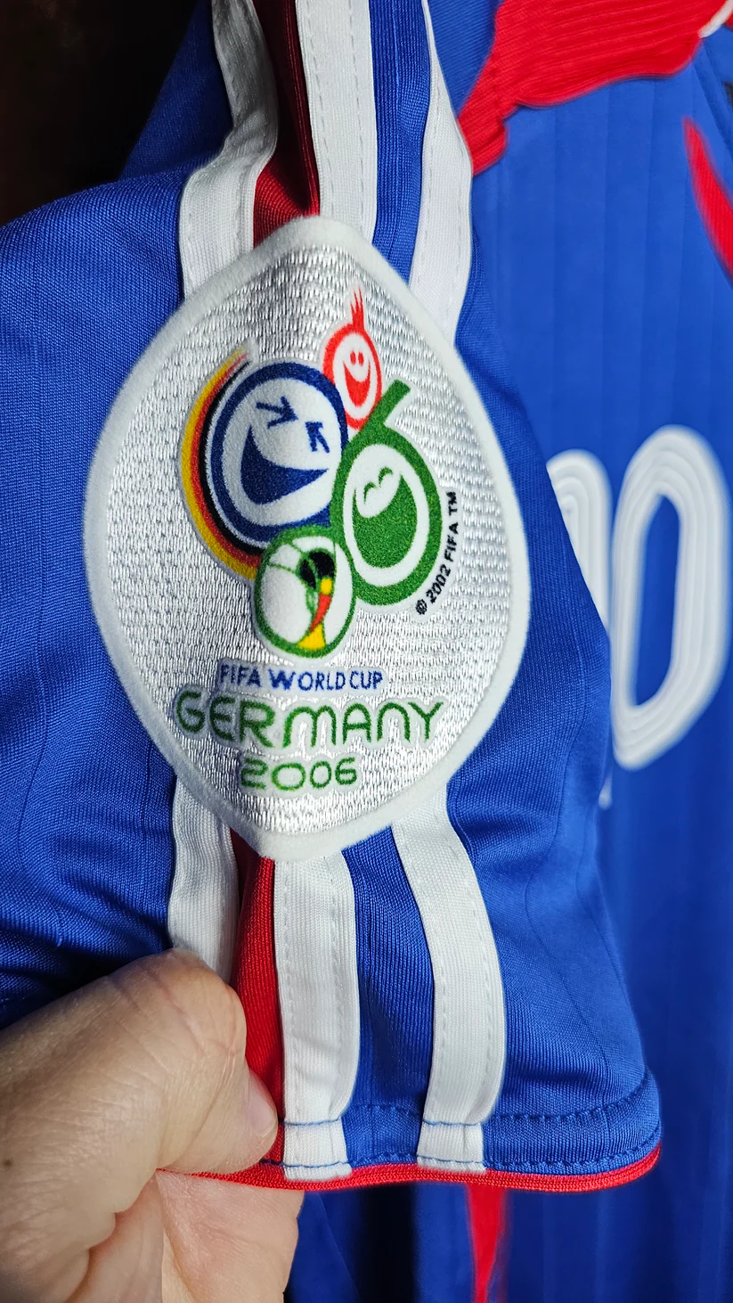 Francia Mundial 2006