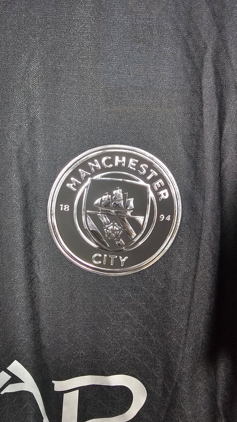 Manchester City Away 2025/26