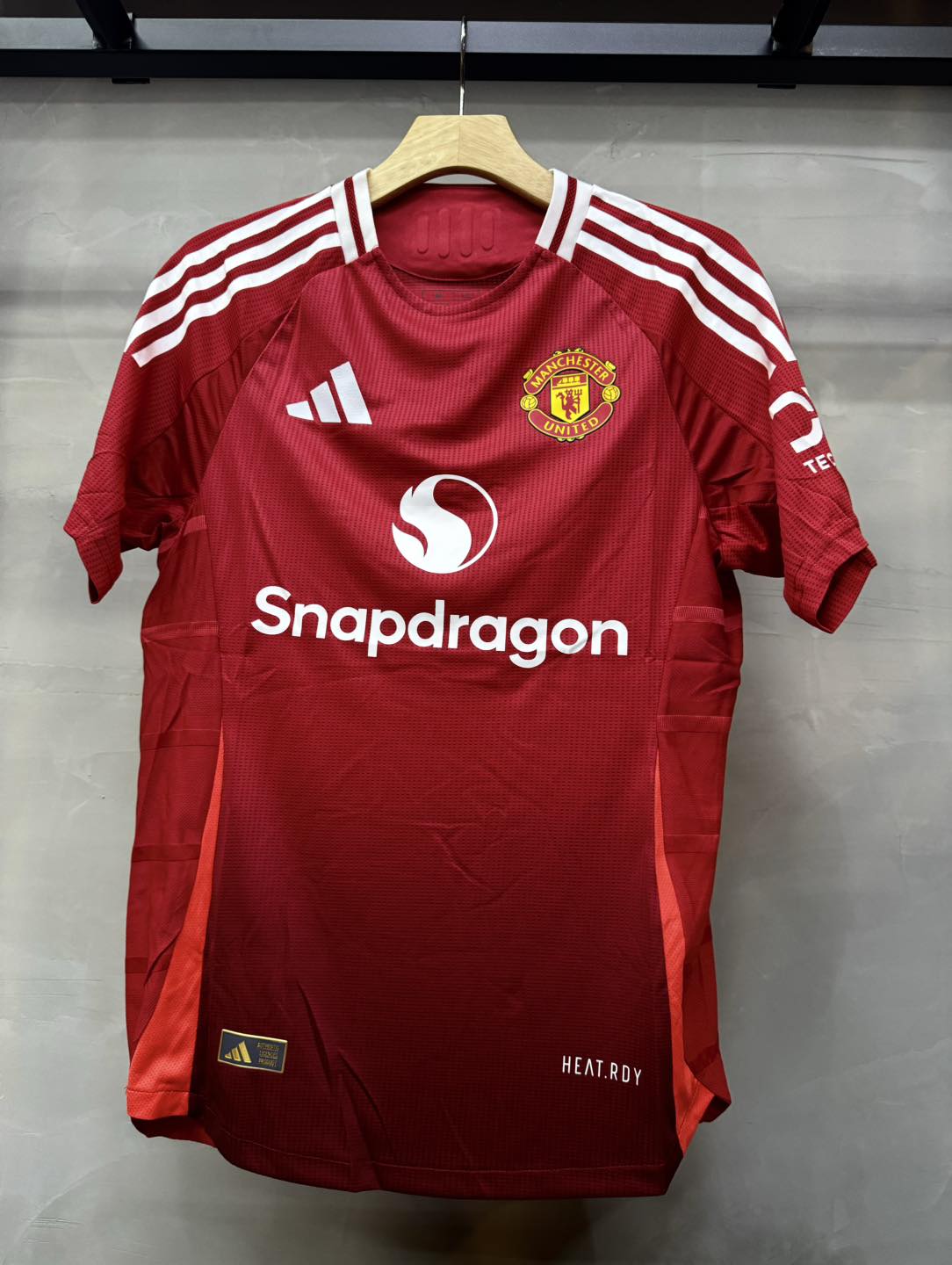 Manchester United Home 24/25