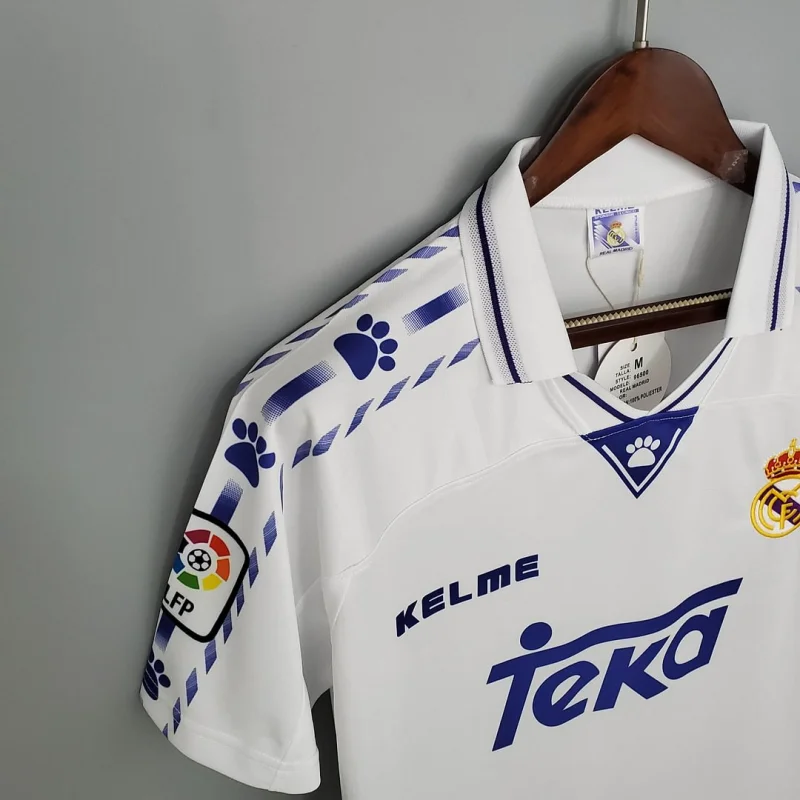 Real Madrid 96/97