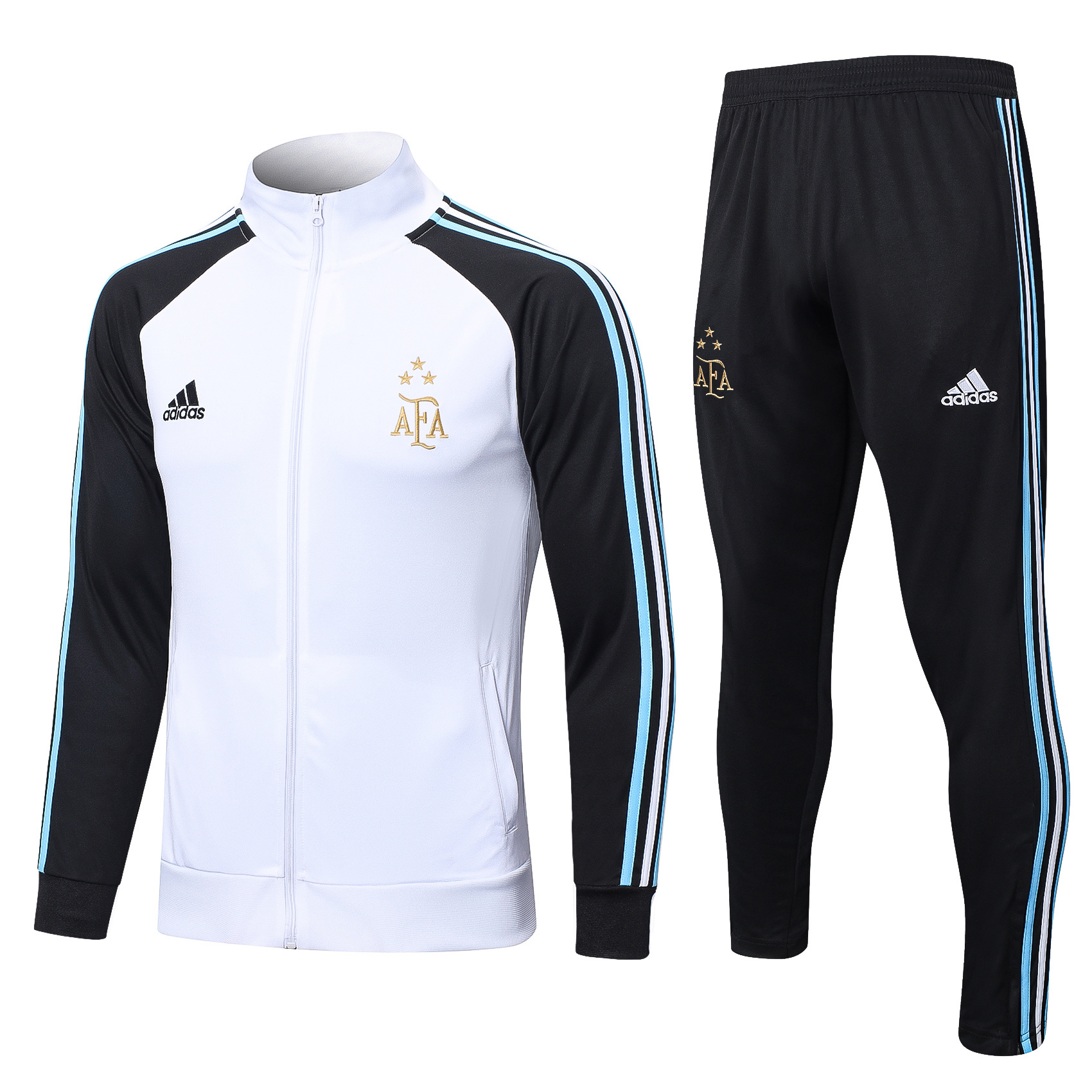 🧉 Argentina 🇦🇷 – adidas Training Full Kit