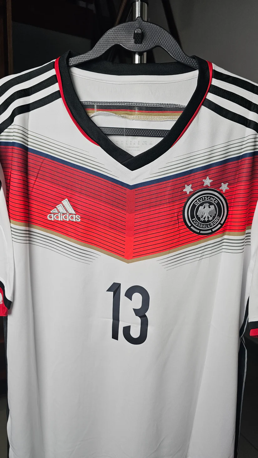 Alemania Home 2014