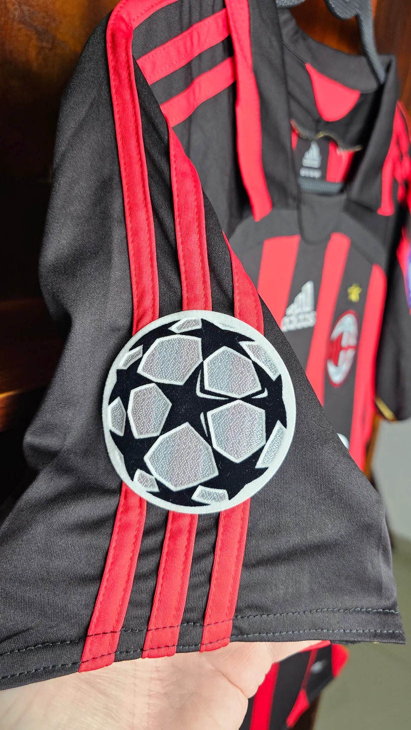 AC Milan Home 06/07
