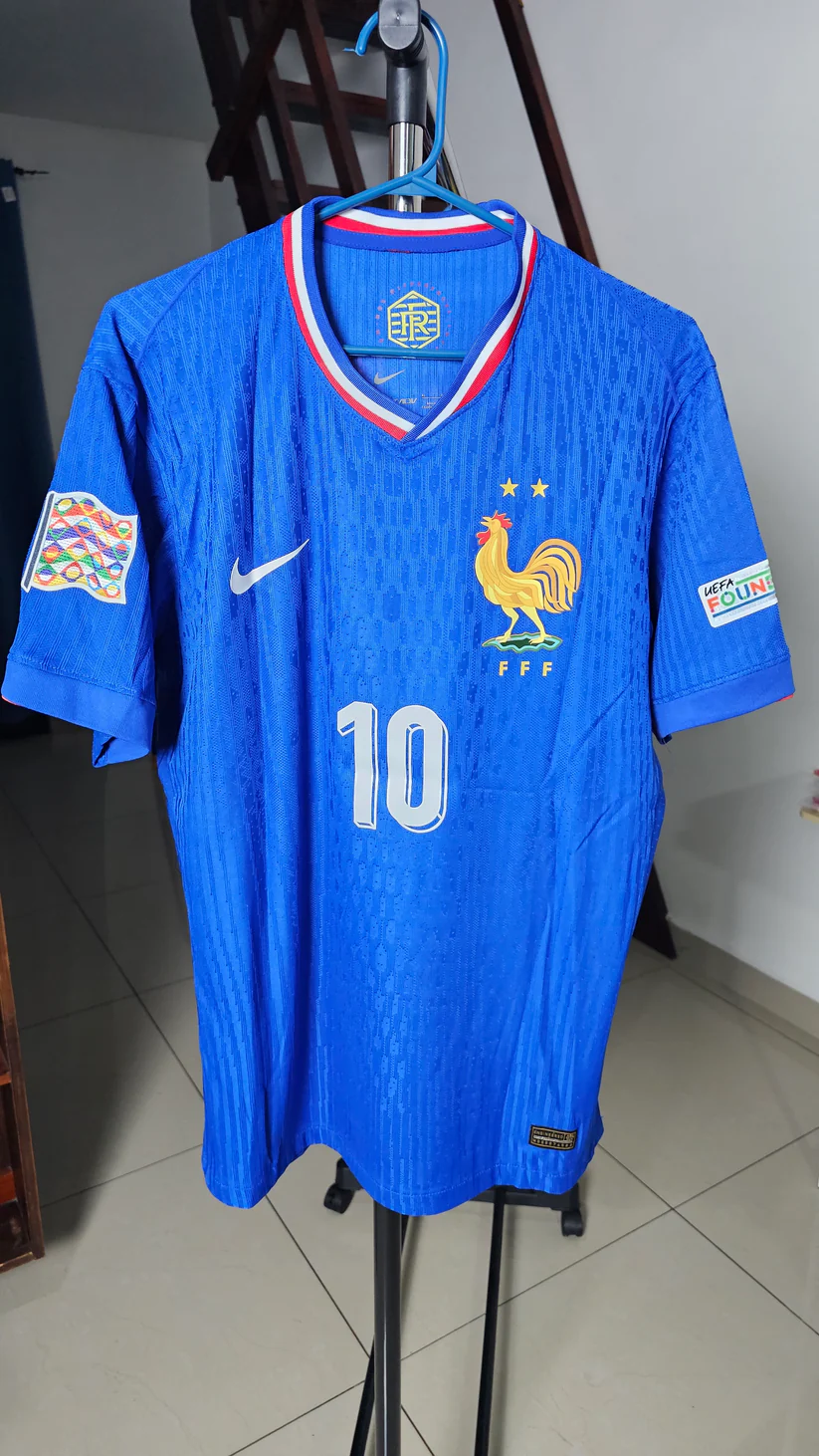 Francia Mundial 2024