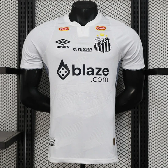  👑 SANTOS FC – "The Kingdom of Pelé"