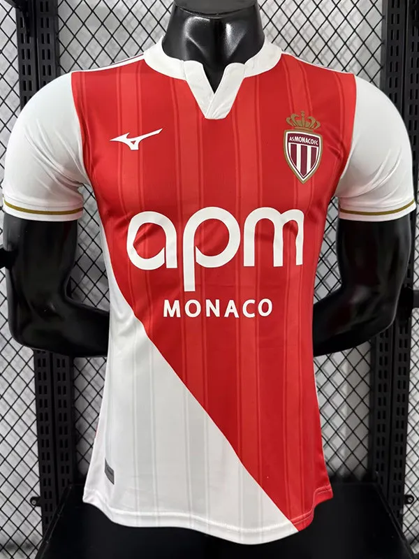 AS Monaco Home 25/26