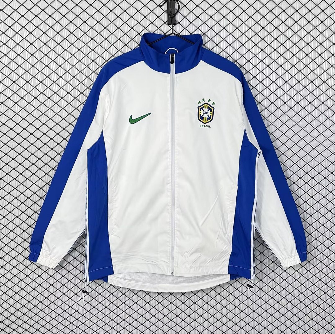 💨🧥 Brasil x Adidas — el viento no juega, tú sí