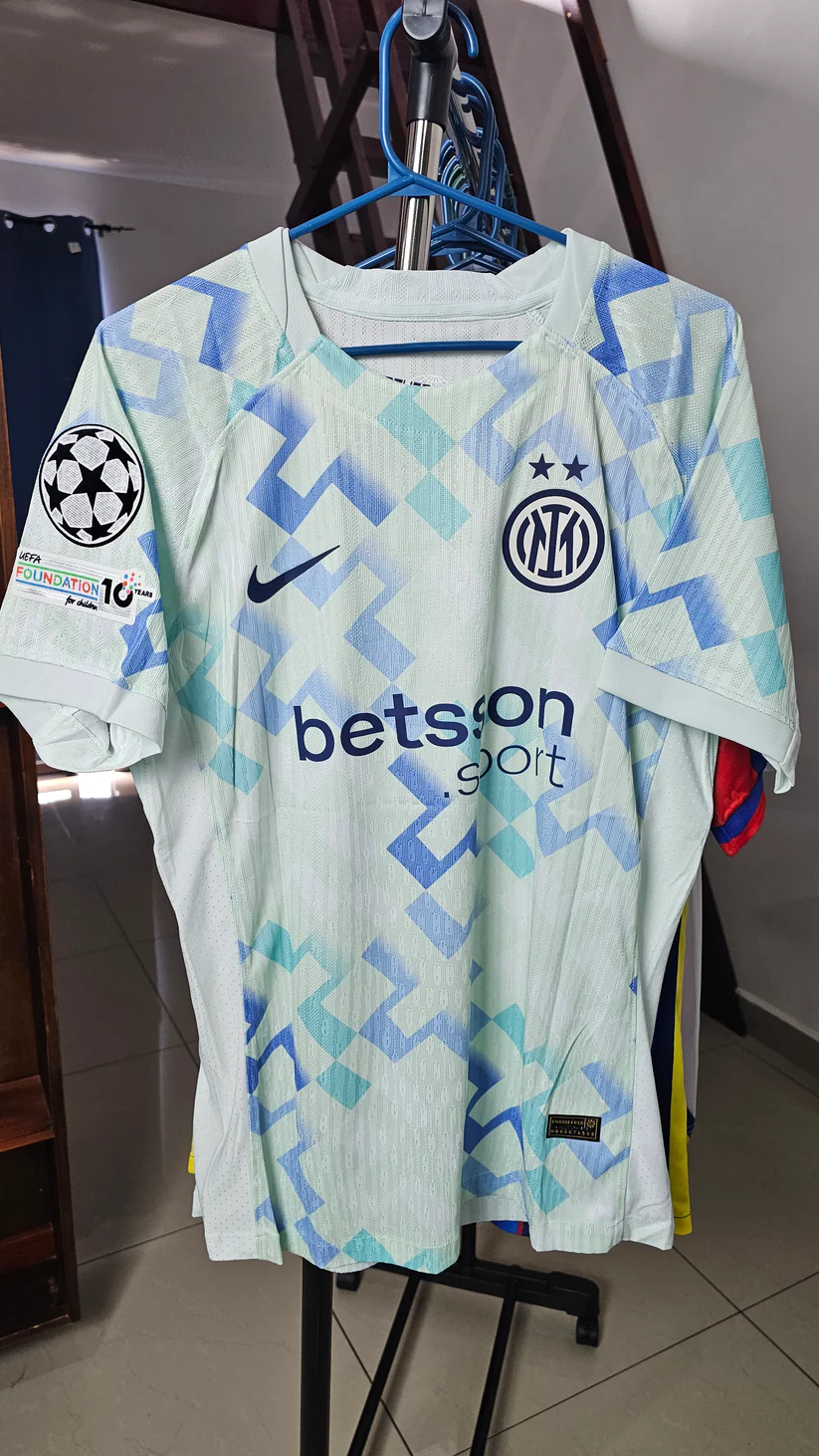 Inter de Milán Away 25/26