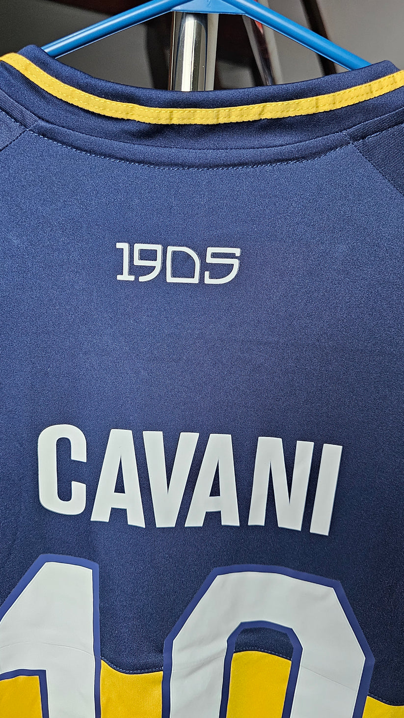 Boca Juniors Home 2025