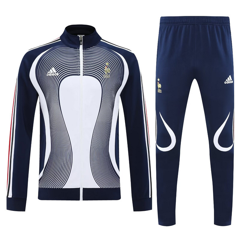 🐓 Francia 🇫🇷 – Nike Training Kit Full Zipper