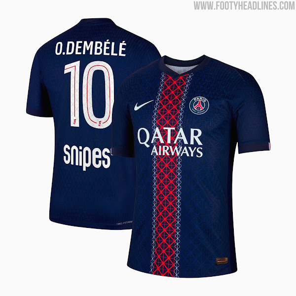 PSG Home 25/26