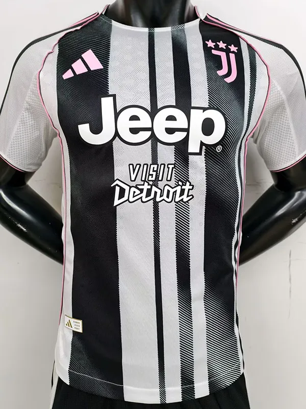Juventus Home 25/26