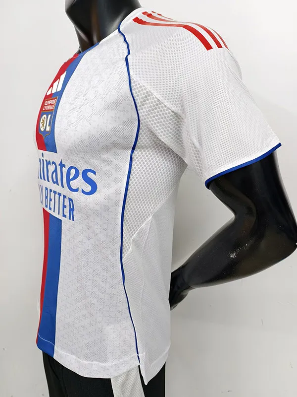Olympique de Lyon Home 25/26