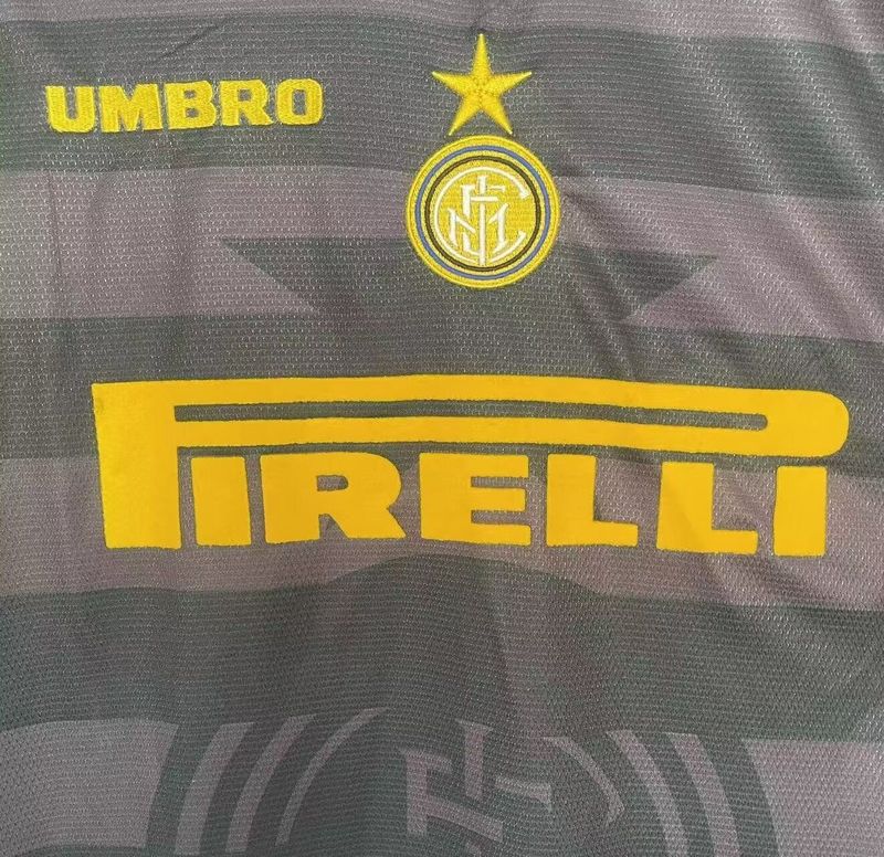 Inter de Milán Away 97/98