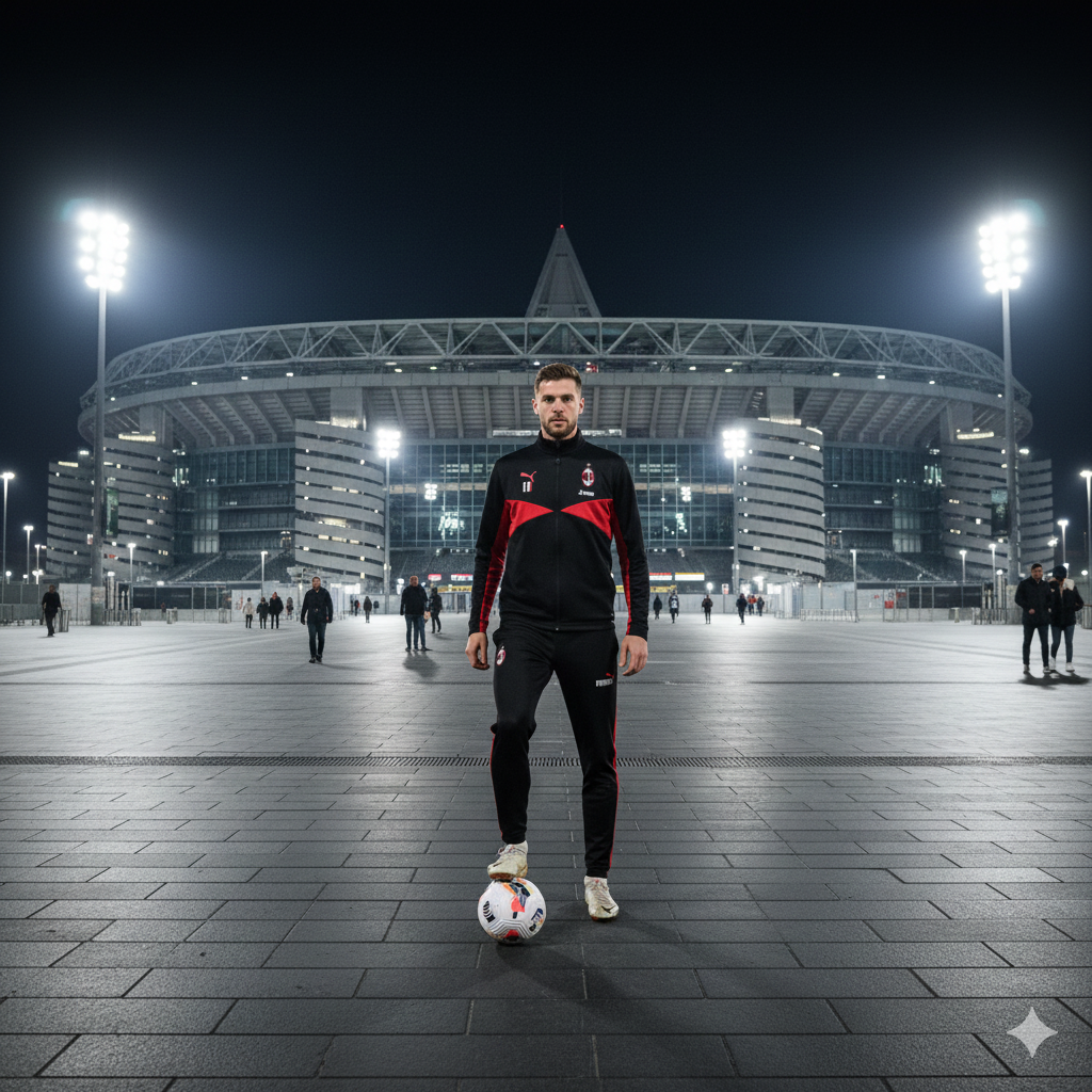 ⚫🔴 Kit de entrenamiento — Inter de Milán 🇮🇹 x PUMA