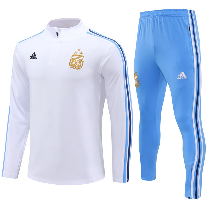 Argentina: Kit de entrenamiento