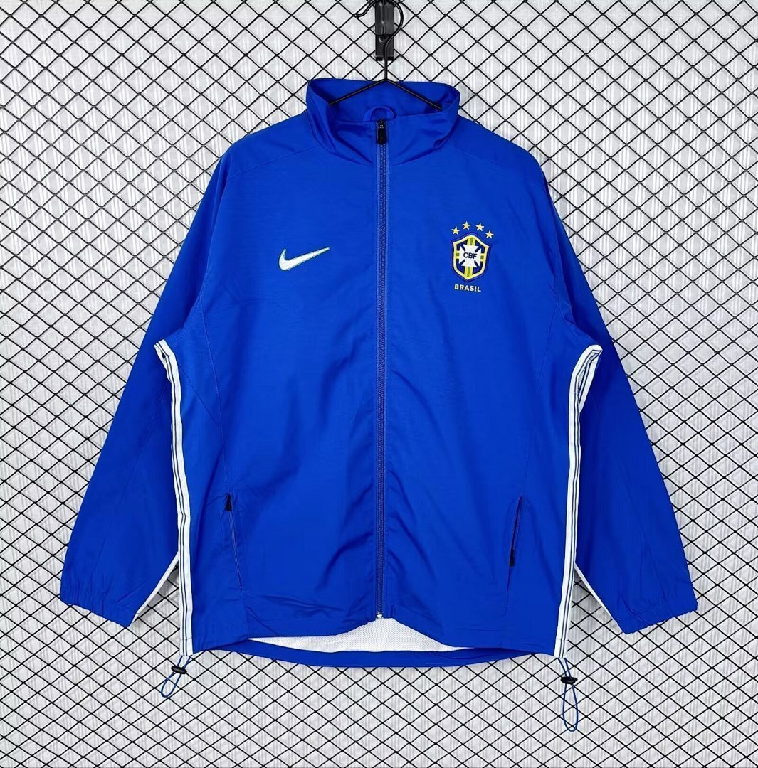 💨🧥 Brasil x Adidas — el viento no juega, tú sí