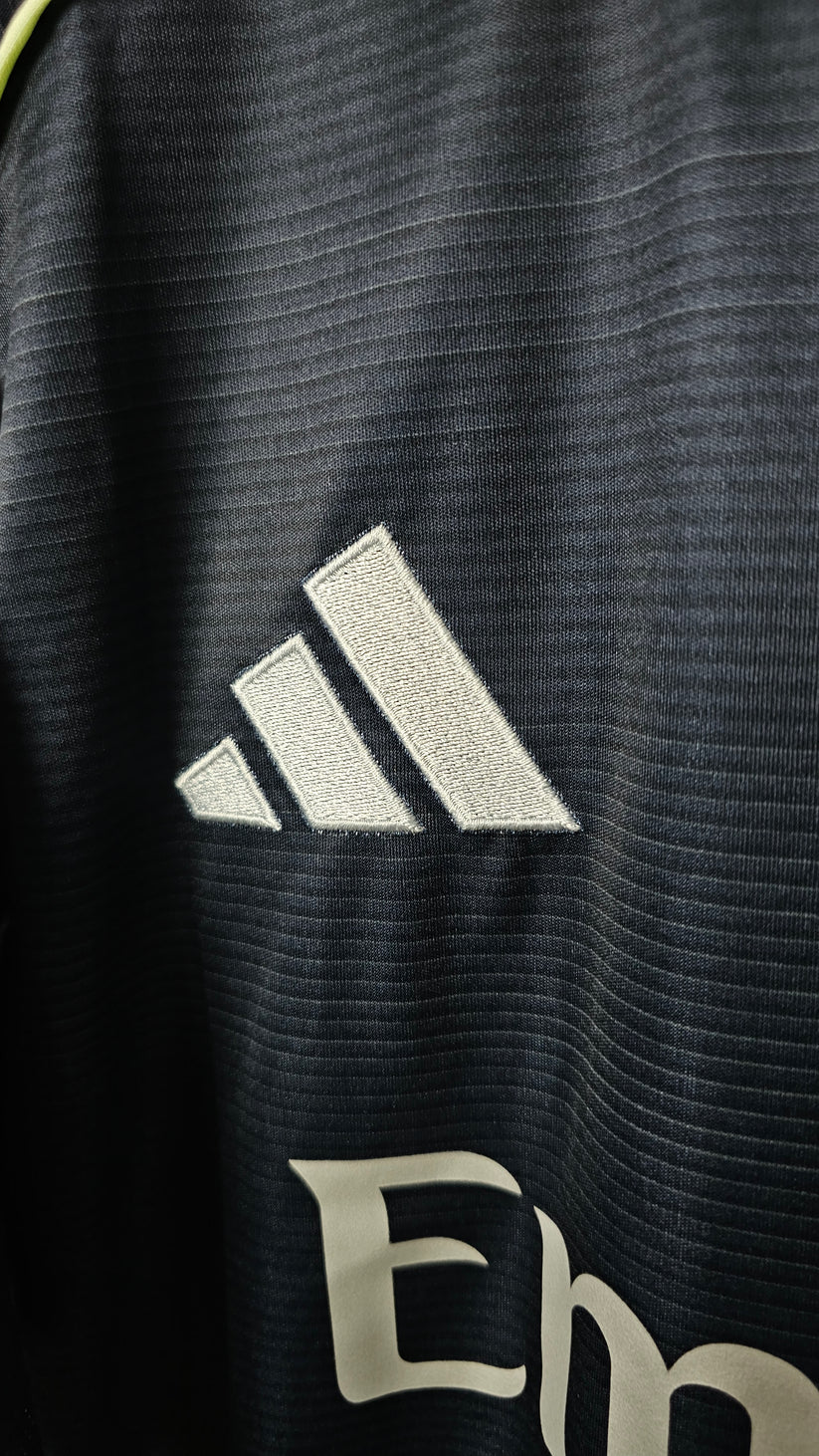 Real Madrid 25/26. Segunda Equipación (Visitante)