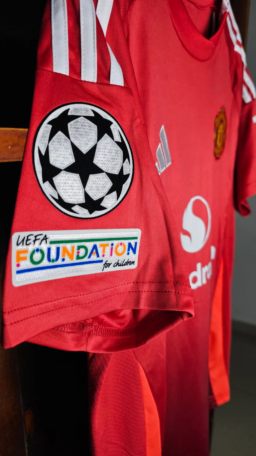 Manchester United Home 24/25