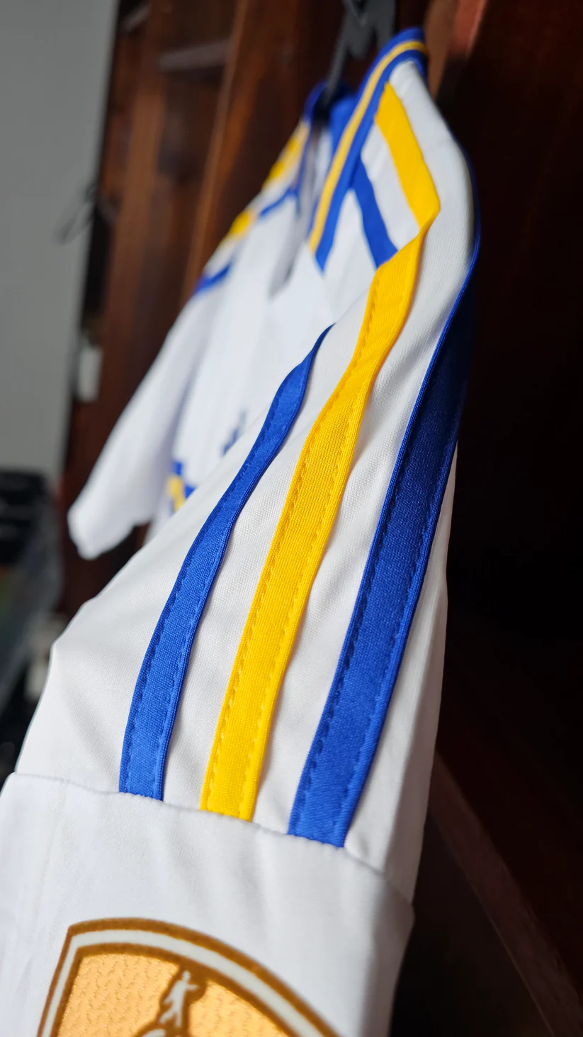 Boca Juniors Away 2025