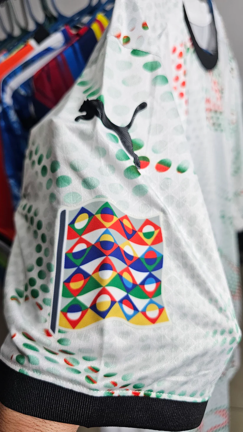 Portugal Away 2025