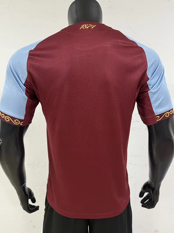 Aston Villa Home 25/26 