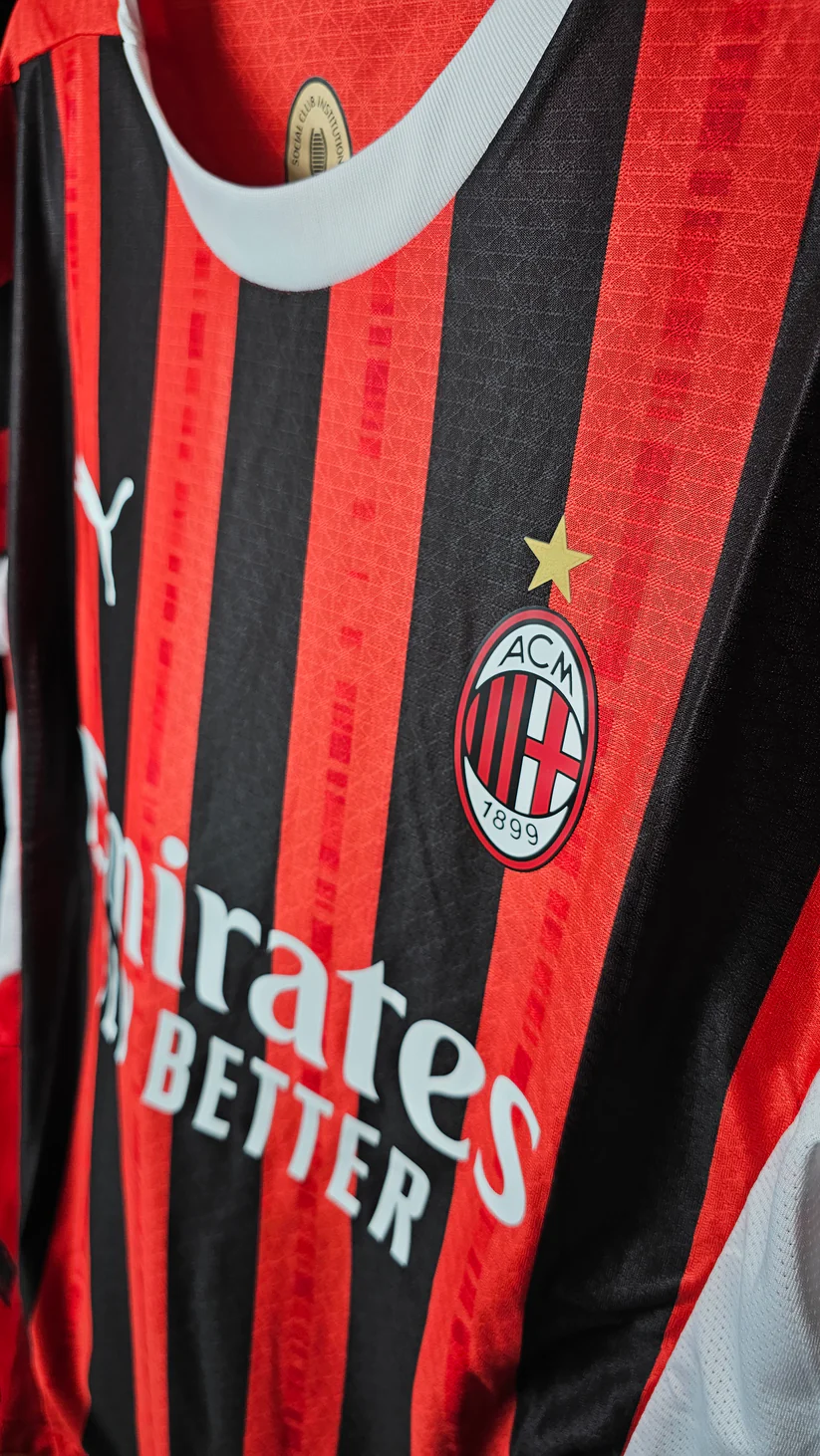 AC Milan Home 24/25