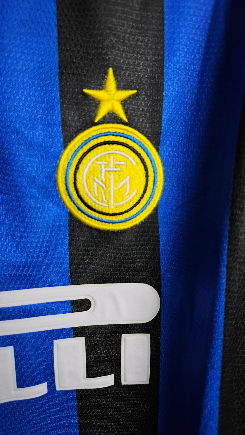 Inter de Milán Home 98/99