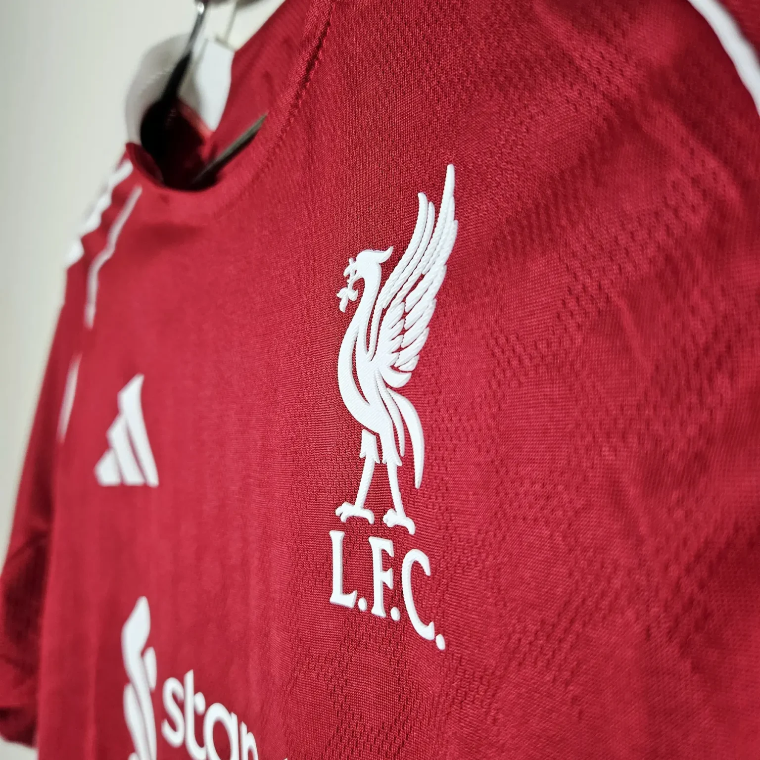 Liverpool Home 2025/26